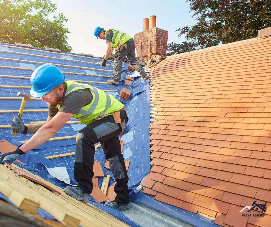 Why choose Roof Repair Near Me in Margie, MN